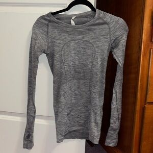 Lululemon Swiftly Tech Long Sleeve